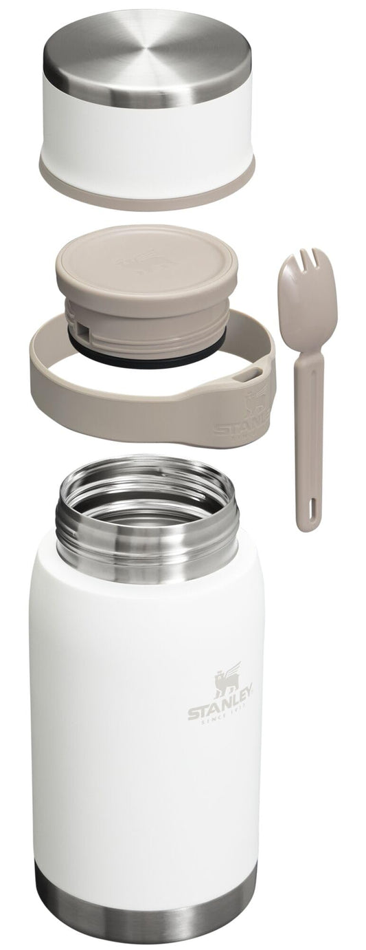STANLEY aperçu du couvercle servant de bol, rangement pratique