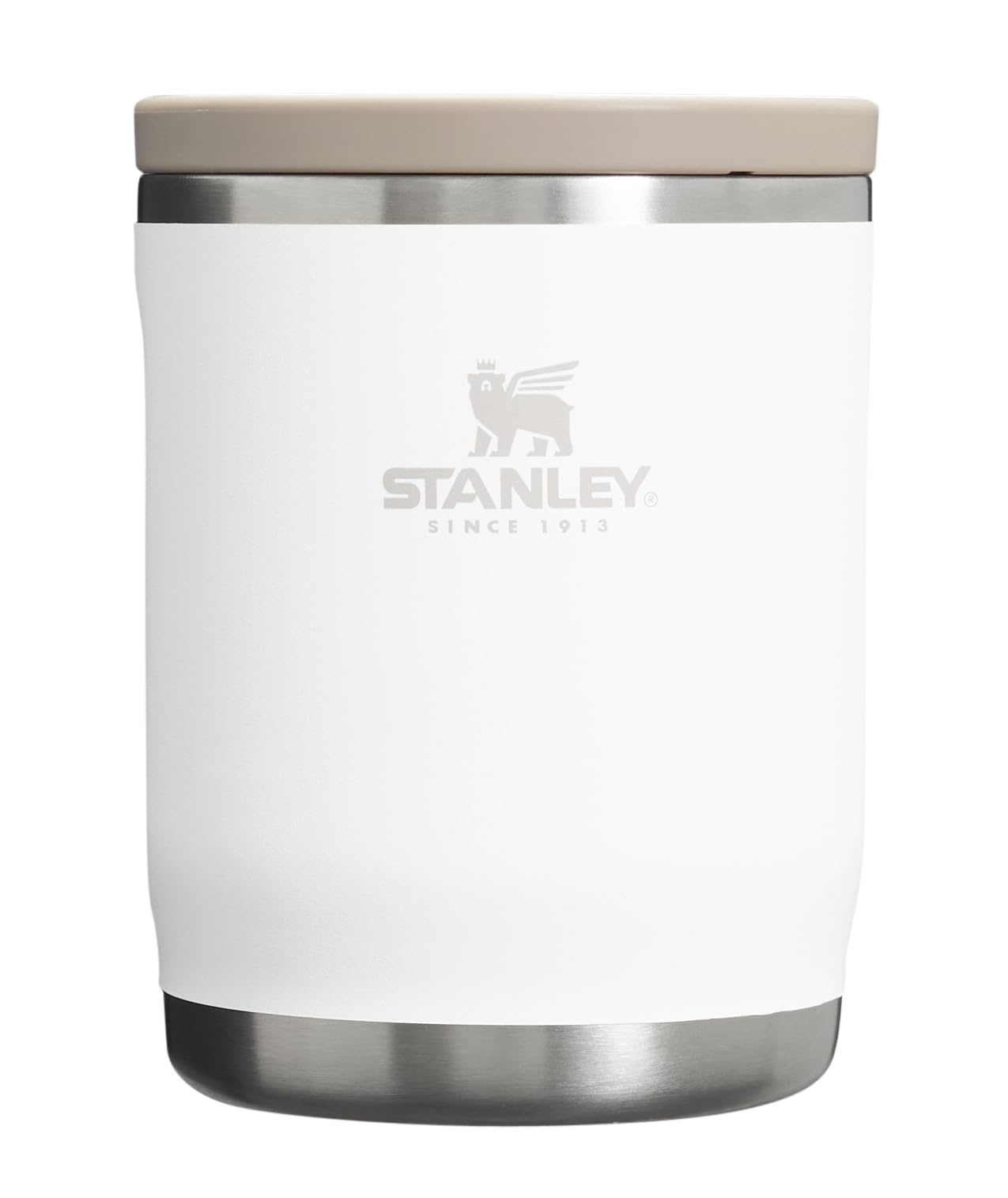 STANLEY boîte face avant montrant le design compact et étanche