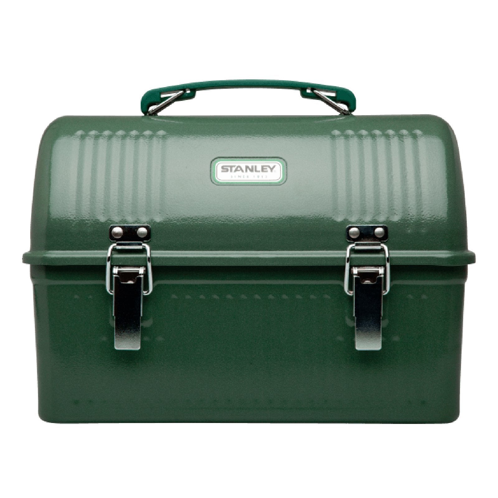STANLEY intérieur ouvert montrant support thermos sécurisé et organisation
