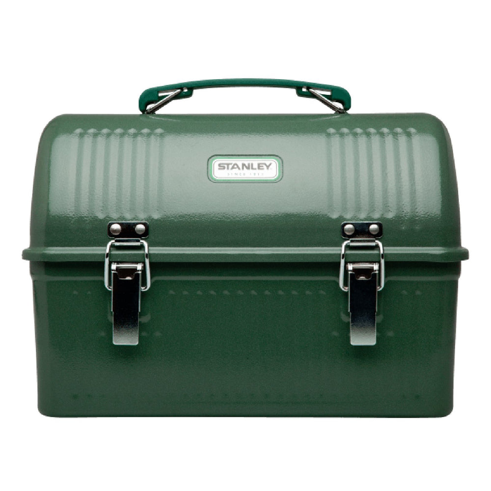 STANLEY intérieur ouvert montrant support thermos sécurisé et organisation