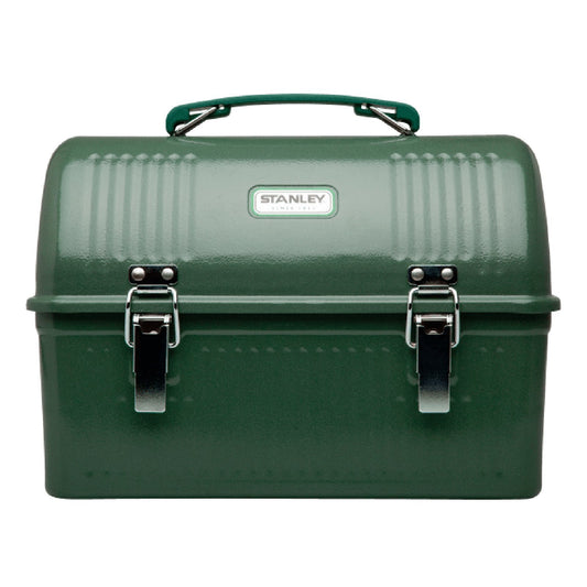 STANLEY intérieur ouvert montrant support thermos sécurisé et organisation
