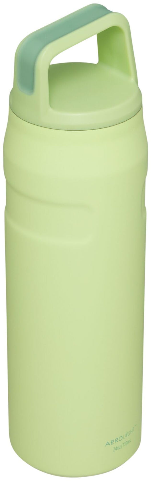 STANLEY bouchon Cap and Carry en gros plan, ouverture facile bénéfique