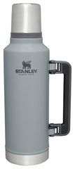 Stanley bouteille face avant hammertone pour durabilité et isolation