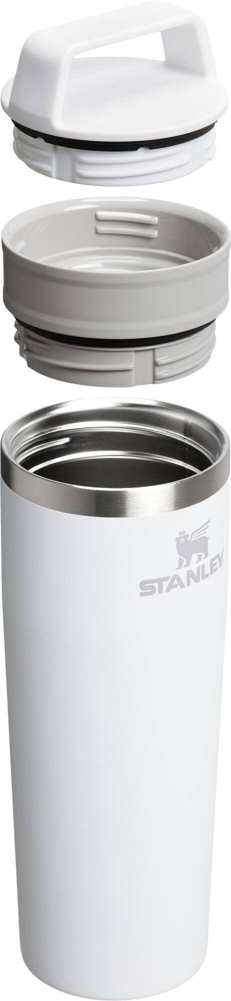 STANLEY poignée intégrée saisie à la main pour transport confortable