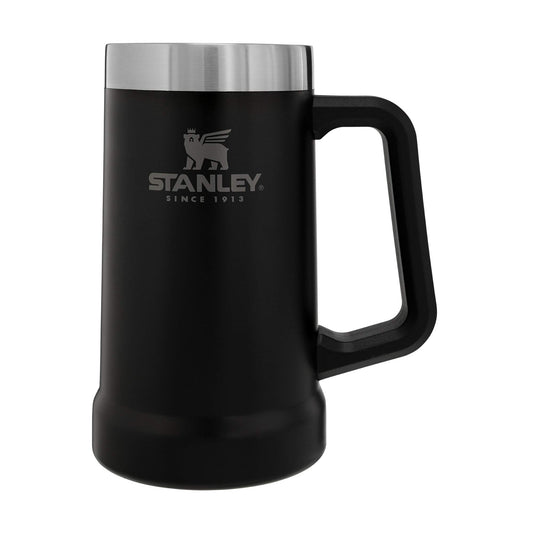 STANLEY chope devant emballage montrant robustesse et durabilité