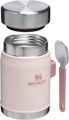 STANLEY Classic Food Jar ouverture large détaillée facilitant le remplissage et le nettoyage