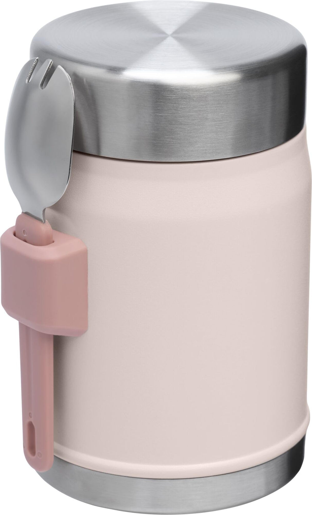 STANLEY Classic Food Jar spork intégré rangé dans le couvercle pour manger sans ustensiles