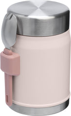 STANLEY Classic Food Jar spork intégré rangé dans le couvercle pour manger sans ustensiles