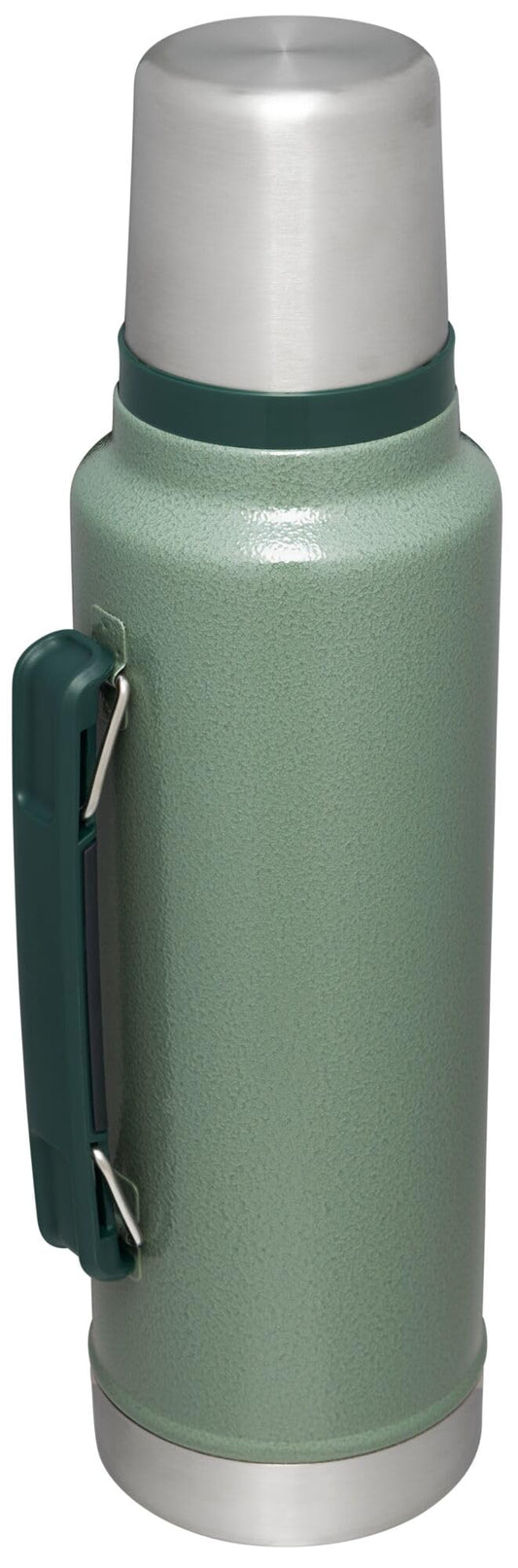STANLEY gros plan finition hammertone durable résistant aux rayures