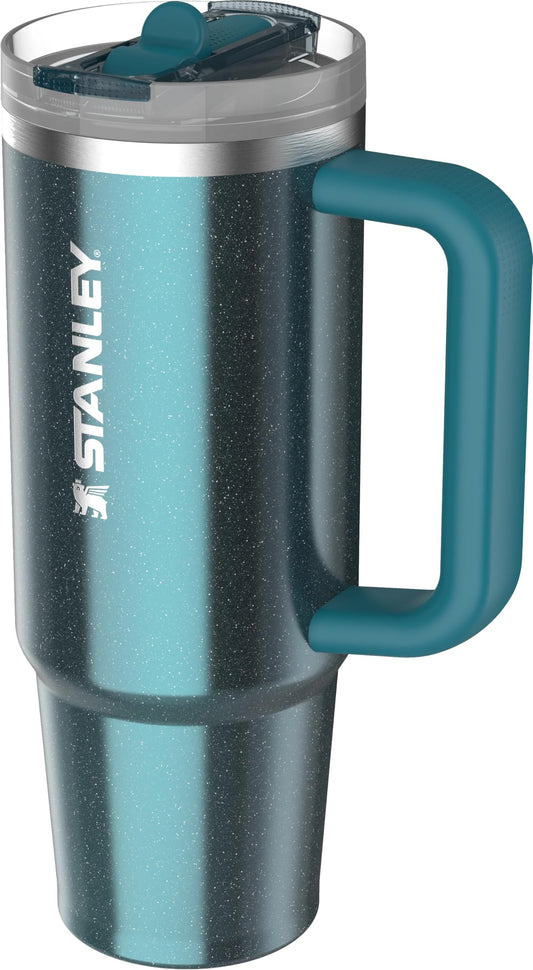 STANLEY poignée comfort-grip texturée pour transport sûr et ergonomique