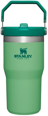 Stanley gobelet face avant jade montrant design et contenance pratique