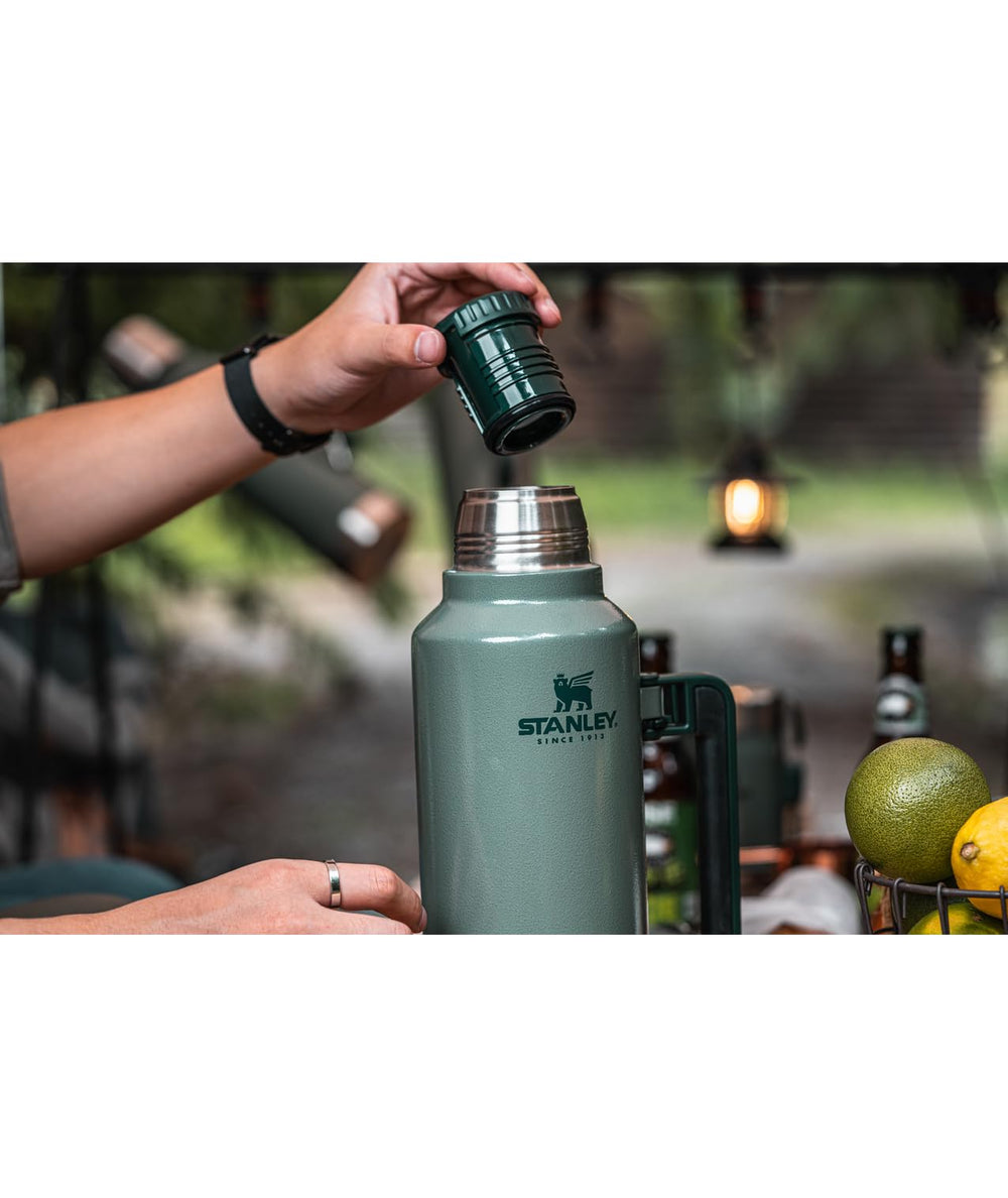 Stanley finition acier inoxydable hammertone pour résistance aux chocs