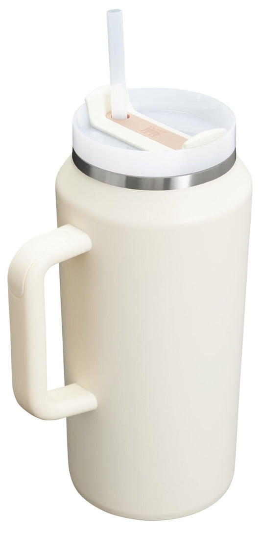STANLEY FlowState couvercle en détail, rotation à trois positions pour une utilisation simple