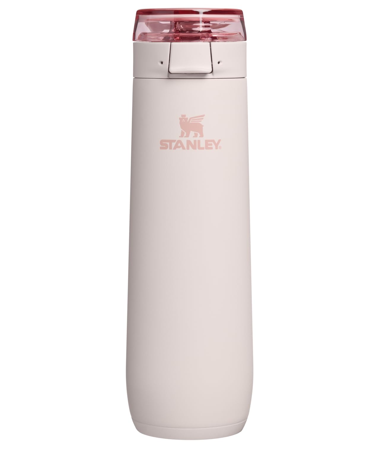 STANLEY Flowstate face avant montrant la silhouette mince et élégante