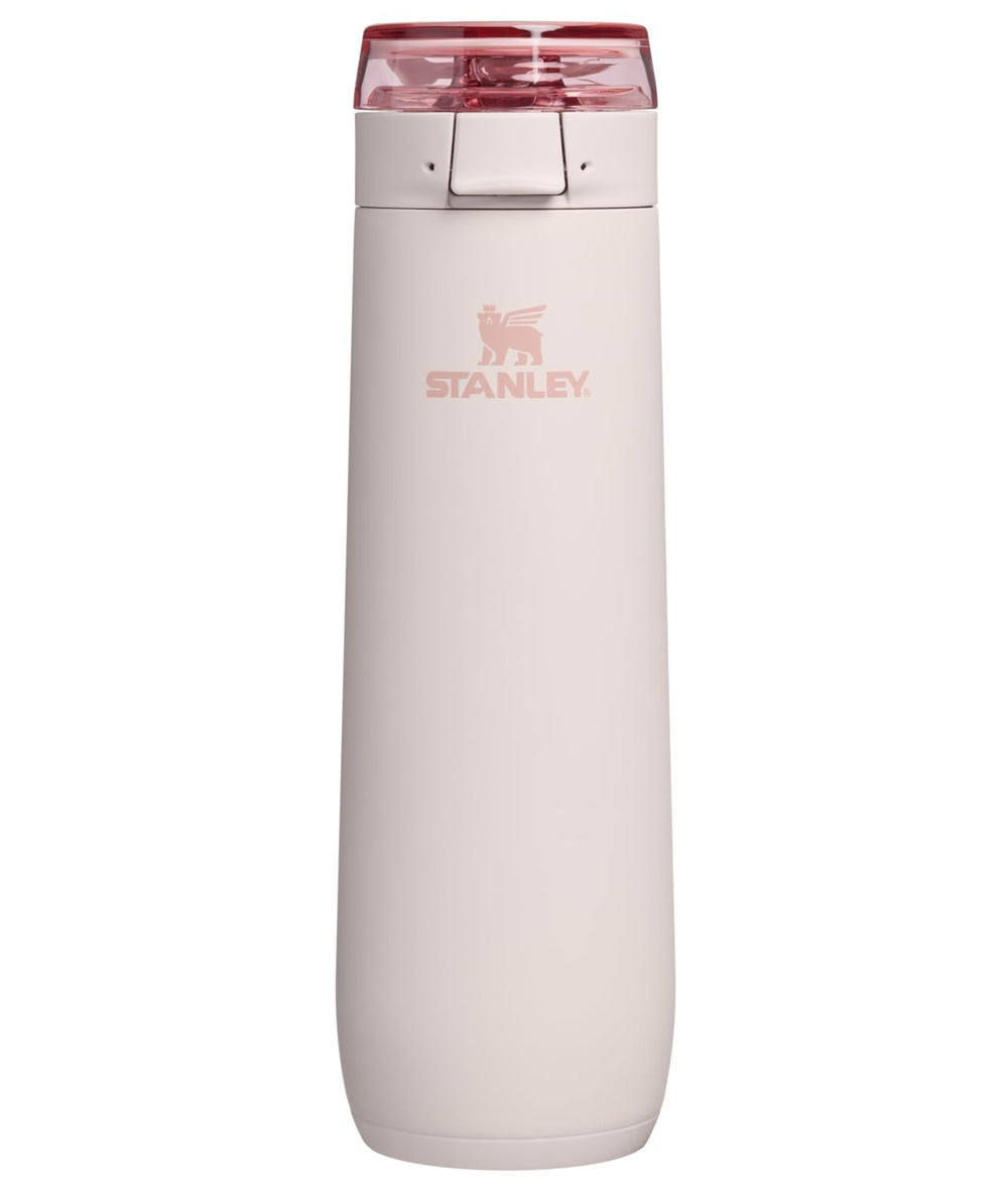 STANLEY Flowstate face avant montrant la silhouette mince et élégante