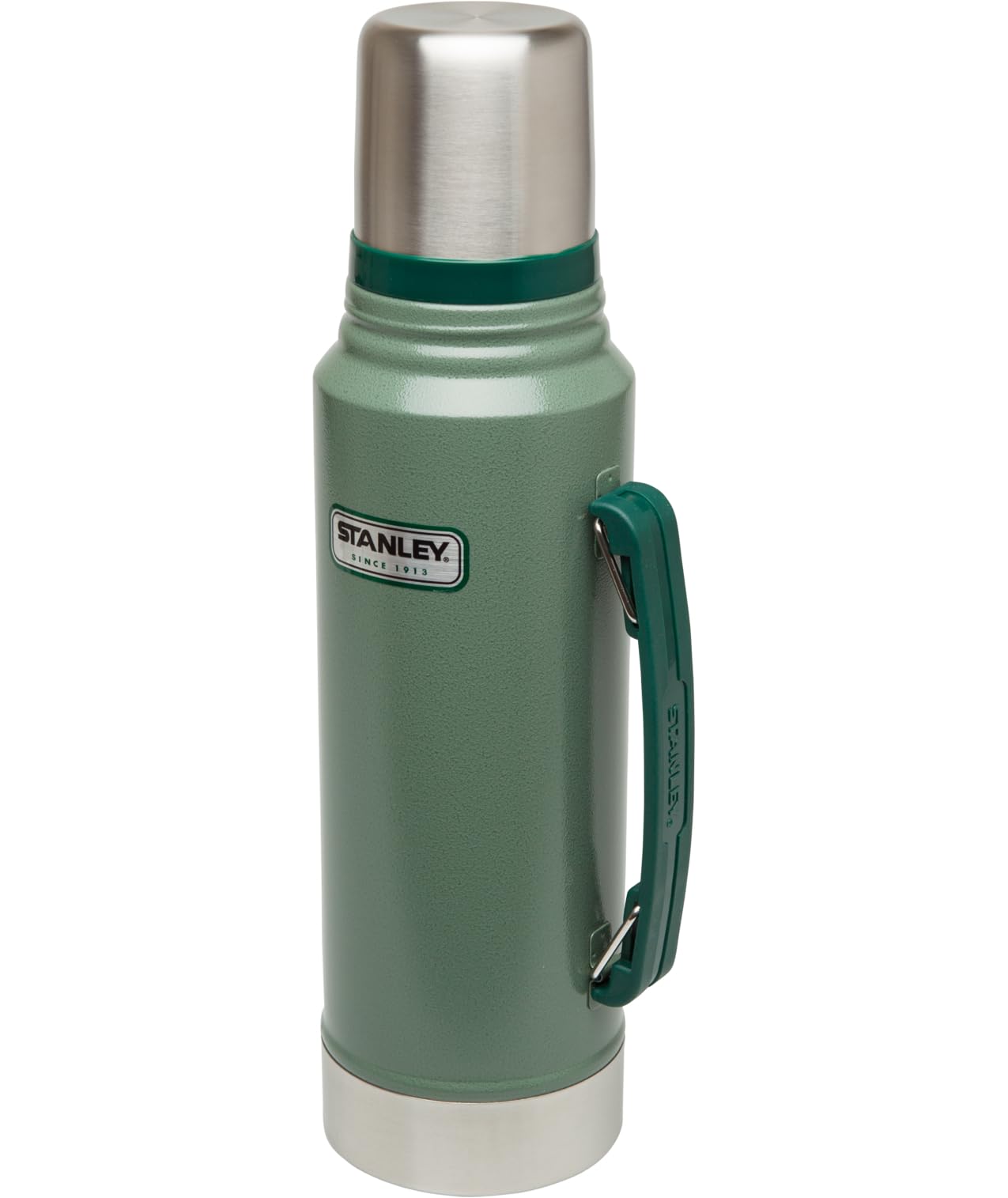 STANLEY ouverture large facilitant remplissage et nettoyage rapide