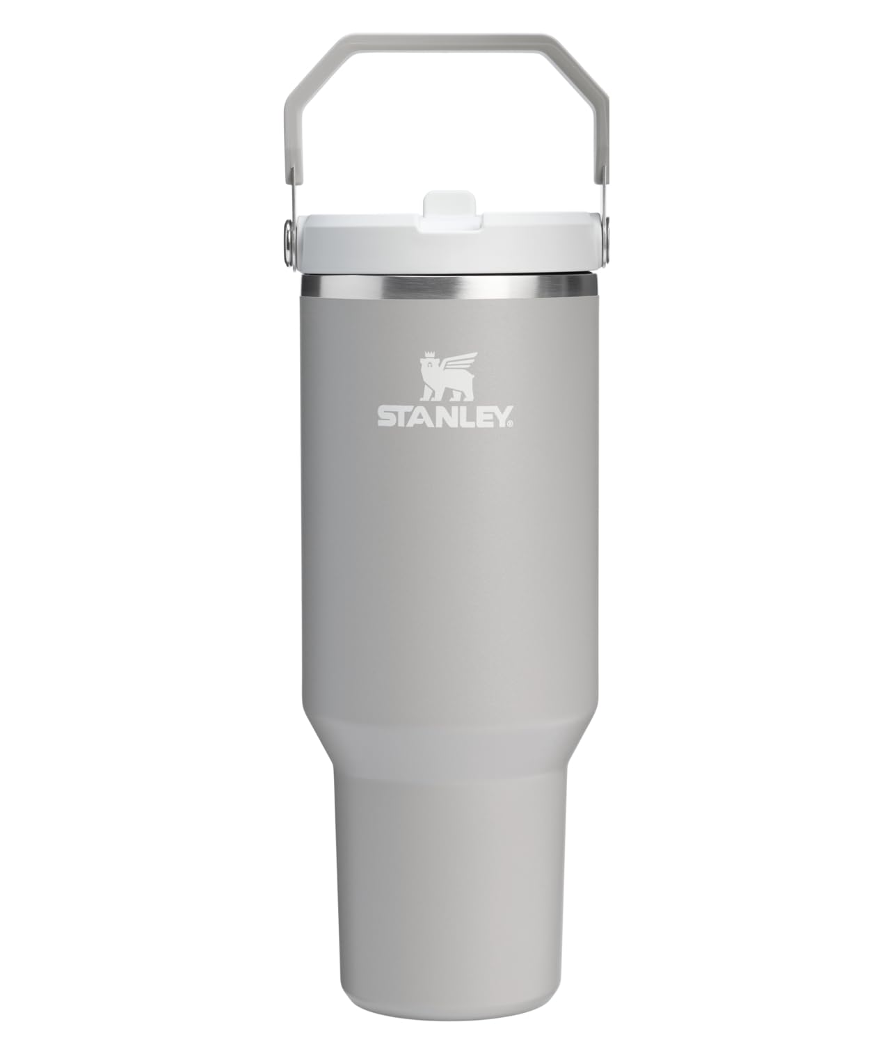 STANLEY IceFlow 2.0 face montrant design Ash et portabilité
