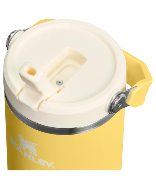 STANLEY gros plan du couvercle Flip Straw 2.0 étanche et facile d’usage