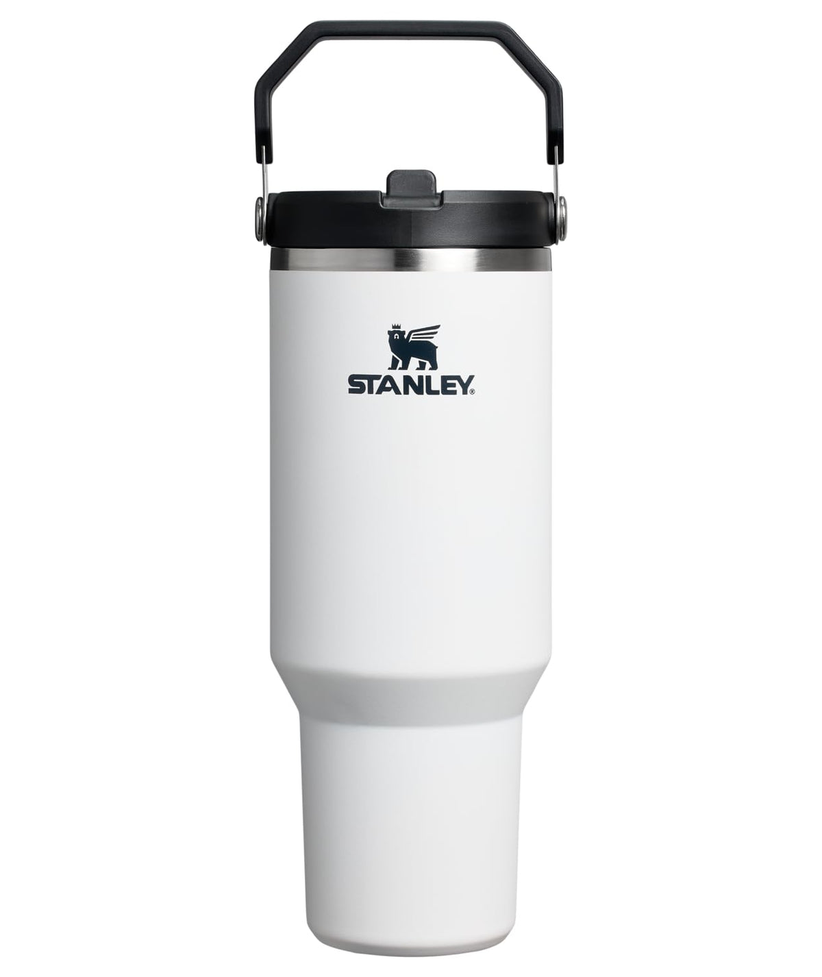 STANLEY IceFlow 2.0 vue frontale en Chalk montrant le design et la capacité