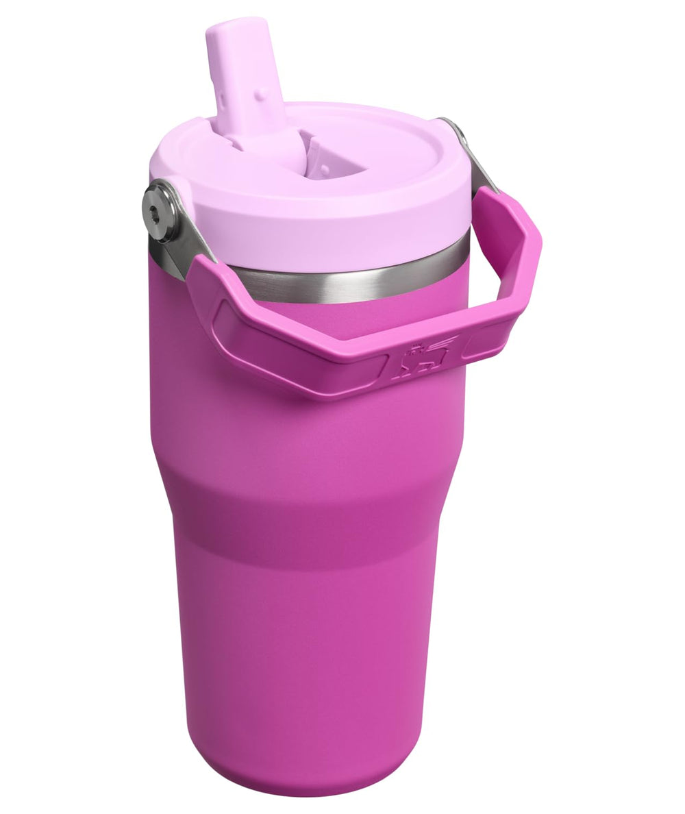 STANLEY IceFlow 2.0 détail du motif Dark Blossom mettant en valeur l'esthétique durable