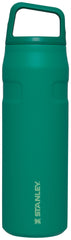 STANLEY vue avant de la IceFlow 24 oz, design léger et pratique