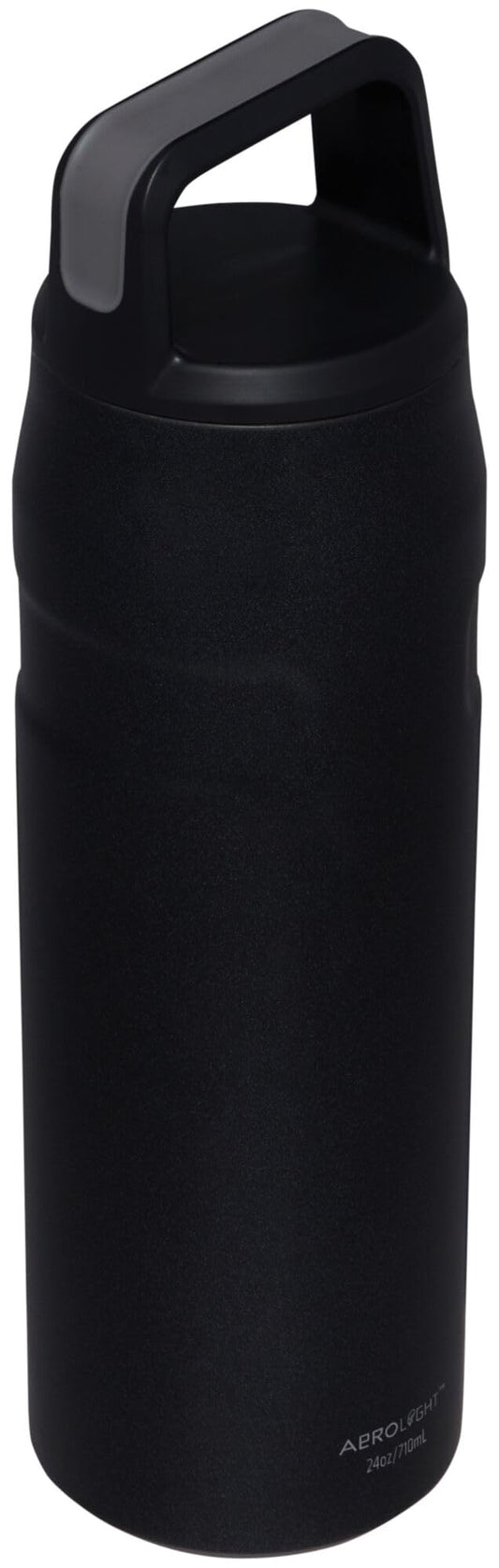 STANLEY gros plan sur le bouchon Cap and Carry, ouverture rapide et étanche