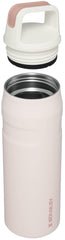 STANLEY détail du bouchon rotatif Cap and Carry, ouverture rapide et sûre