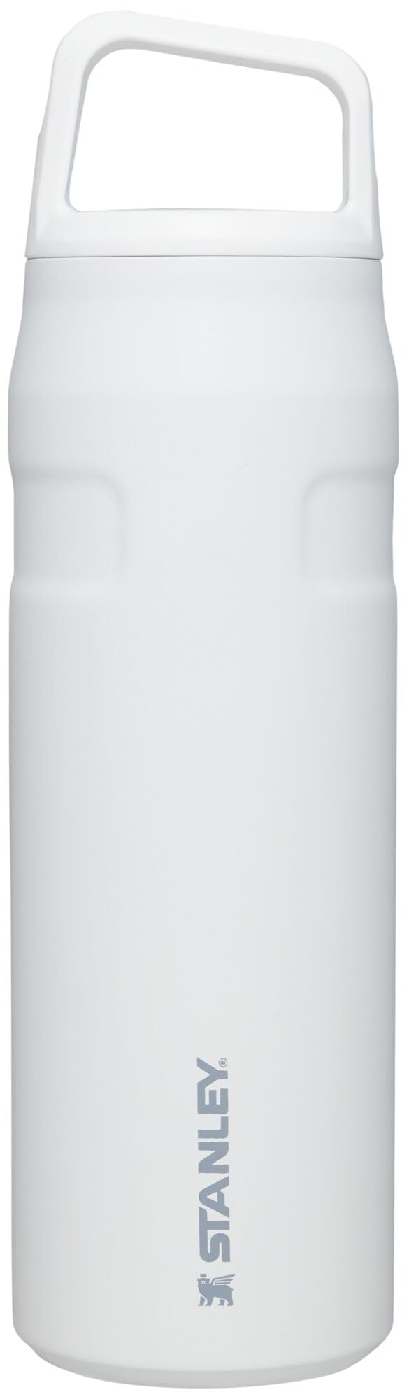 STANLEY vue avant de la bouteille IceFlow, design léger et étanche