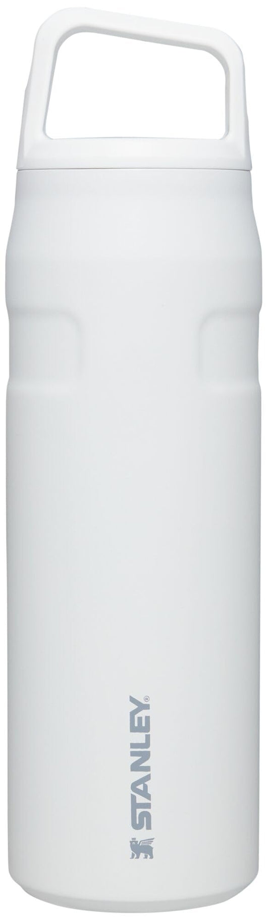 STANLEY vue avant de la bouteille IceFlow, design léger et étanche