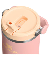 STANLEY couvercle Flip Straw 2.0 en gros plan offrant accès rapide et étanchéité