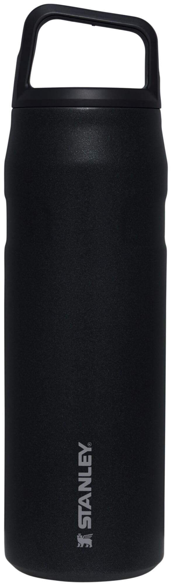 STANLEY vue avant de la gourde IceFlow 24 oz montrant le design et la finition