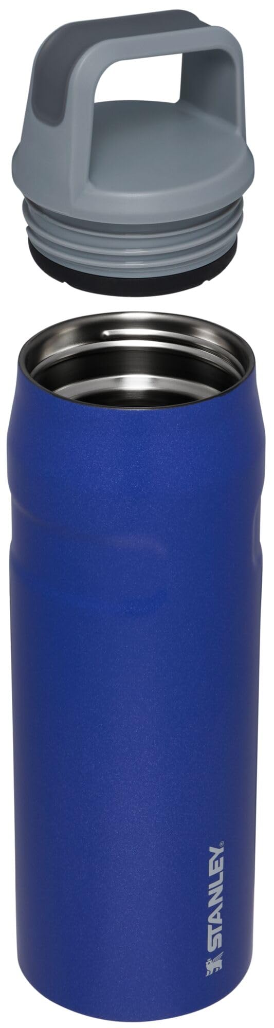 STANLEY large ouverture montrant facilité de remplissage et nettoyage