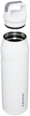 STANLEY ouverture large remplie de glaçons, maintien du froid prolongé