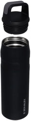 STANLEY comparaison d'échelle montrant la taille 24 oz pour emporter facilement