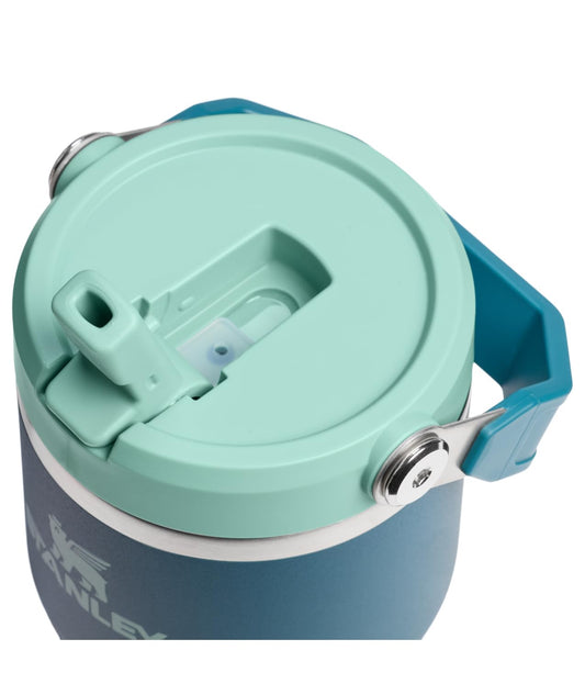 STANLEY IceFlow profil avec anse large pour un transport facile