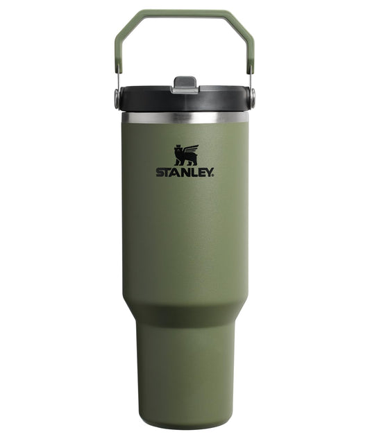 STANLEY IceFlow vue face Dried Pine montrant design et capacité