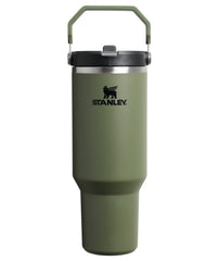 STANLEY IceFlow vue face Dried Pine montrant design et capacité
