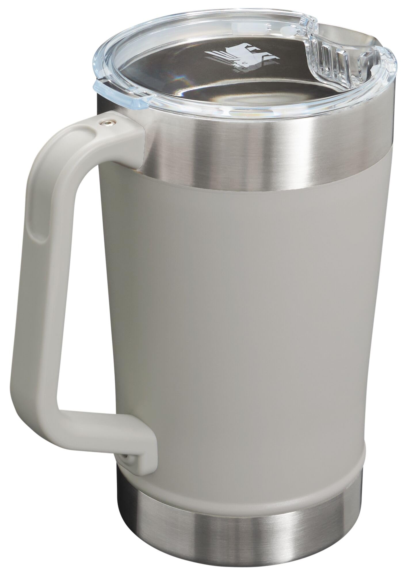 Stanley carafe en usage extérieur illustrant praticité et conservation fraîcheur