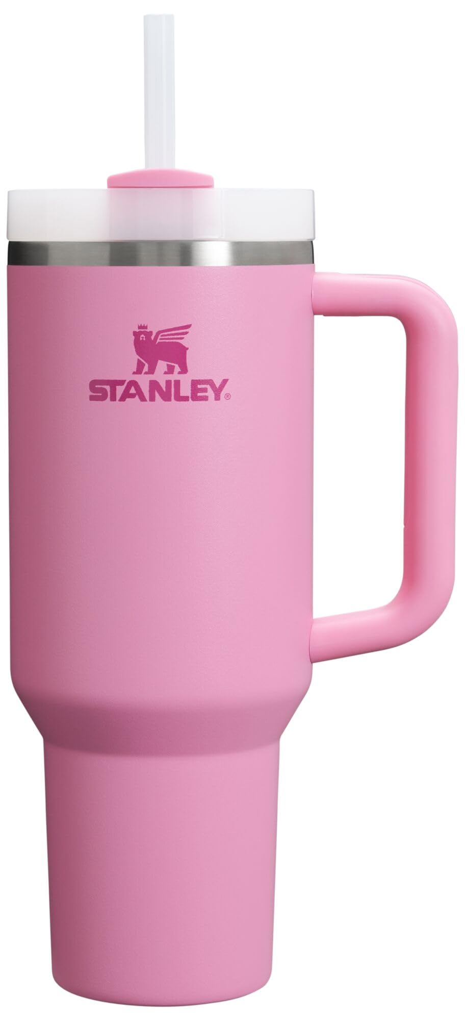 STANLEY Quencher 40 oz de face, capacité élevée et design portable