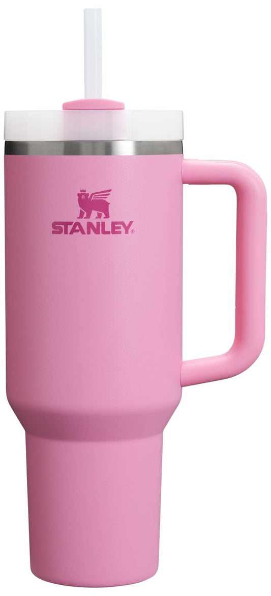STANLEY Quencher 40 oz de face, capacité élevée et design portable