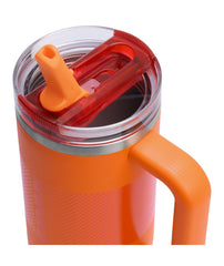 STANLEY gros plan du couvercle Flipstraw pour boire sans renverser
