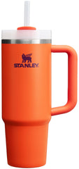 STANLEY gobelet 30 oz vue avant couleur Tigerlily Plum montrant design et capacité