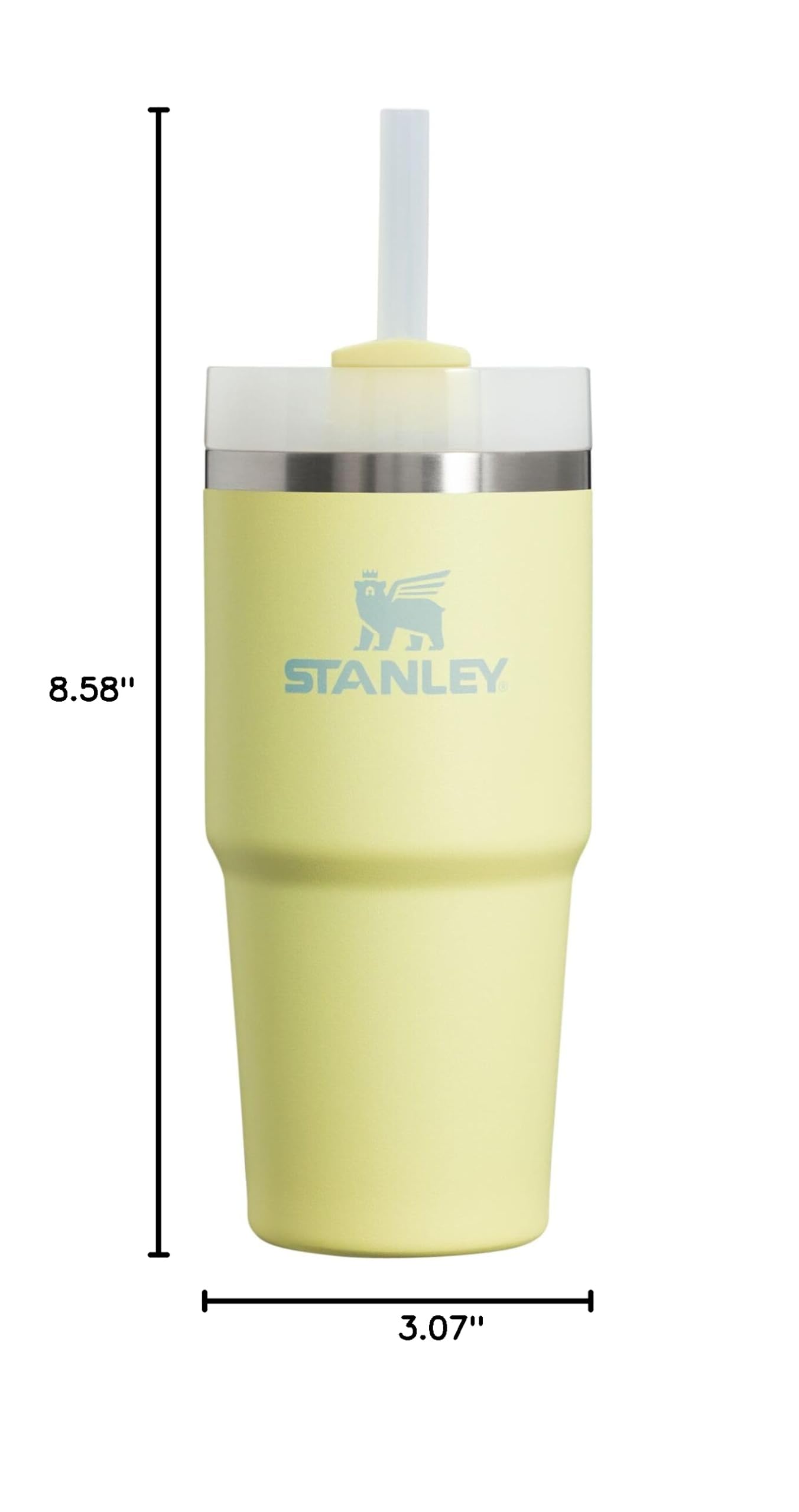 STANLEY série de gobelets montrant choix de couleurs et polyvalence