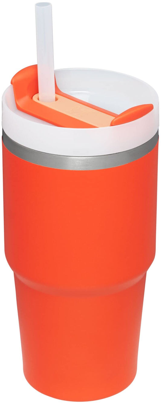 STANLEY Quencher détail du couvercle FlowState montrant positions et étanchéité