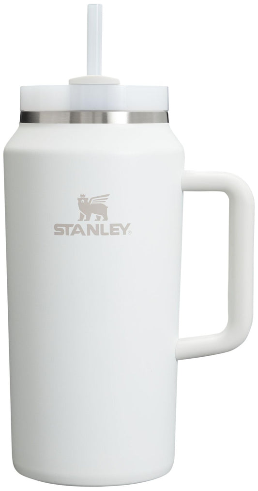STANLEY Quencher face avant montrant finition frost et grande capacité