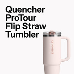 STANLEY Quencher bouchon verrouillé empêchant les fuites pendant transport