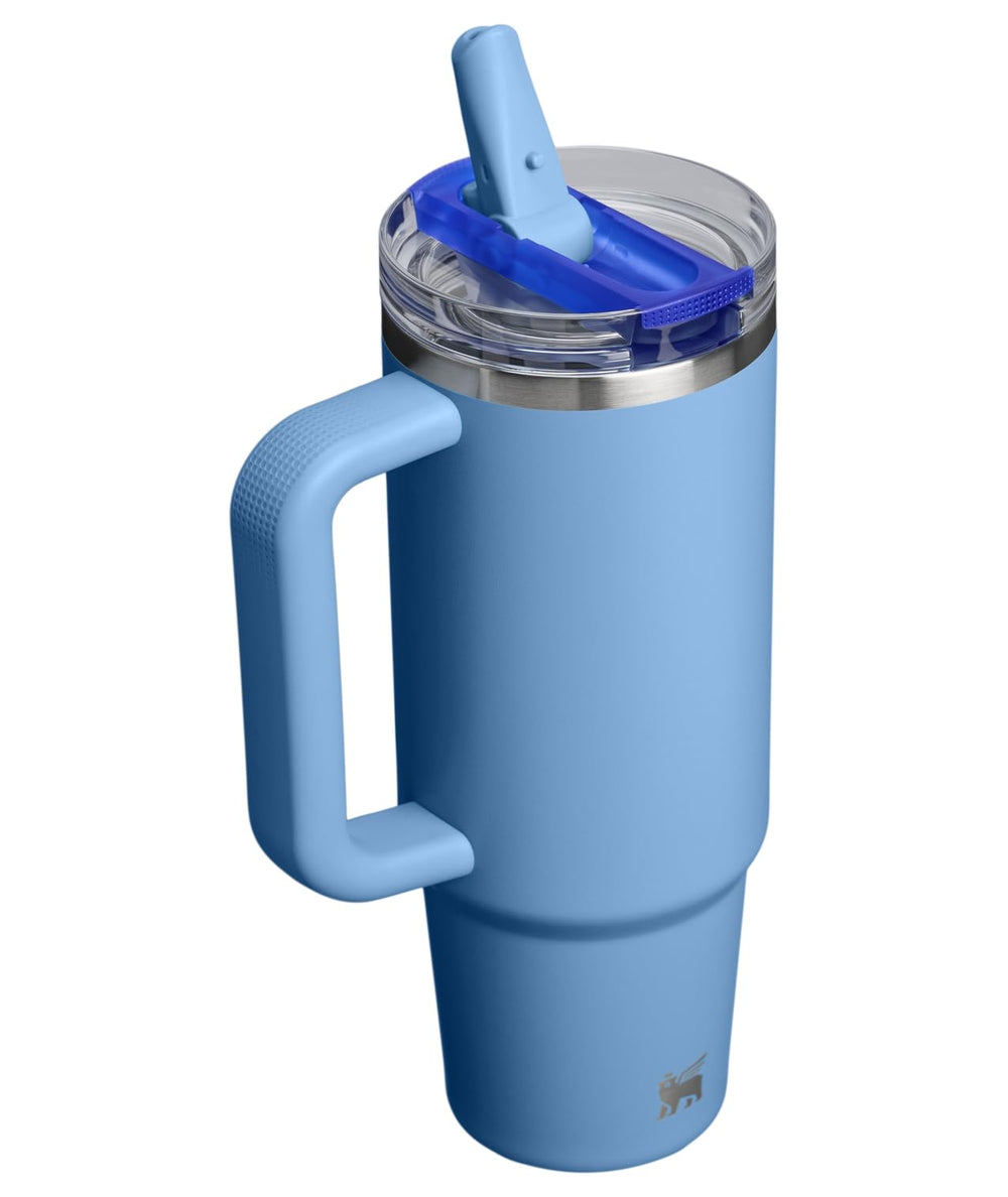 STANLEY couvercle ProTour Flipstraw fermé garantissant étanchéité