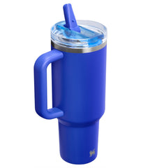 STANLEY Quencher couvercle Flipstraw ouvert pour boire sans renverser