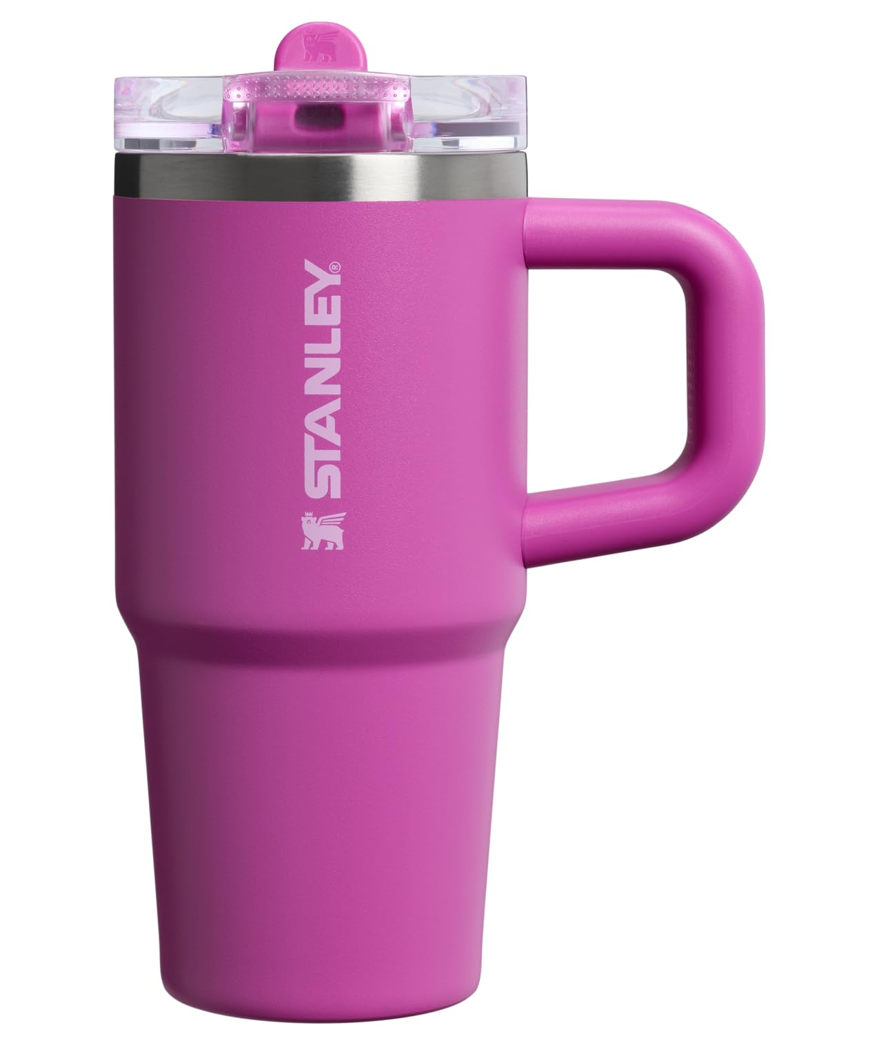 STANLEY Quencher face avant montrant la couleur Dark Blossom et le design