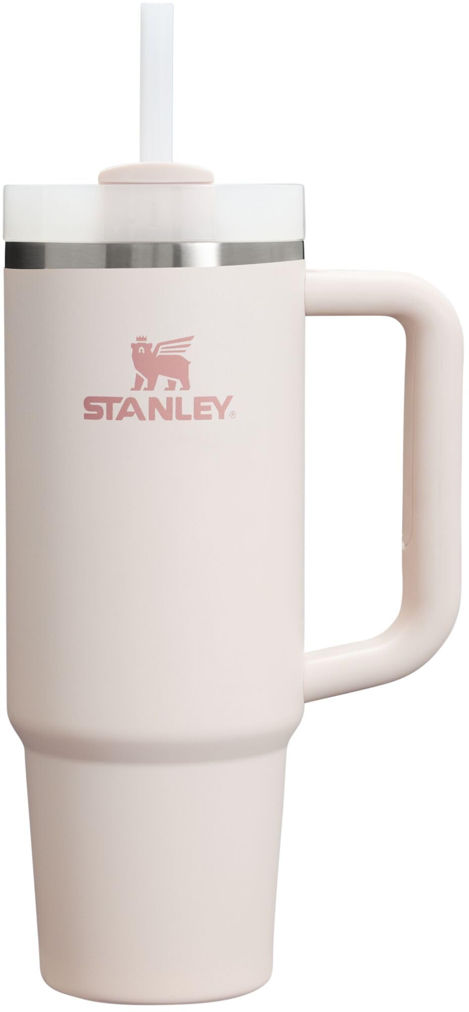 STANLEY Quencher H2.0 face avant avec poignée, transport facile et isolation
